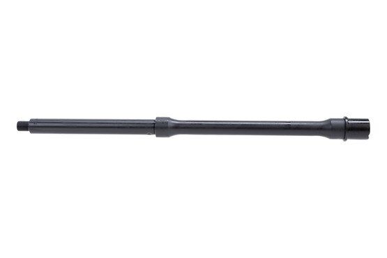 BCA Parkerized mid-length AR-15 barrel.